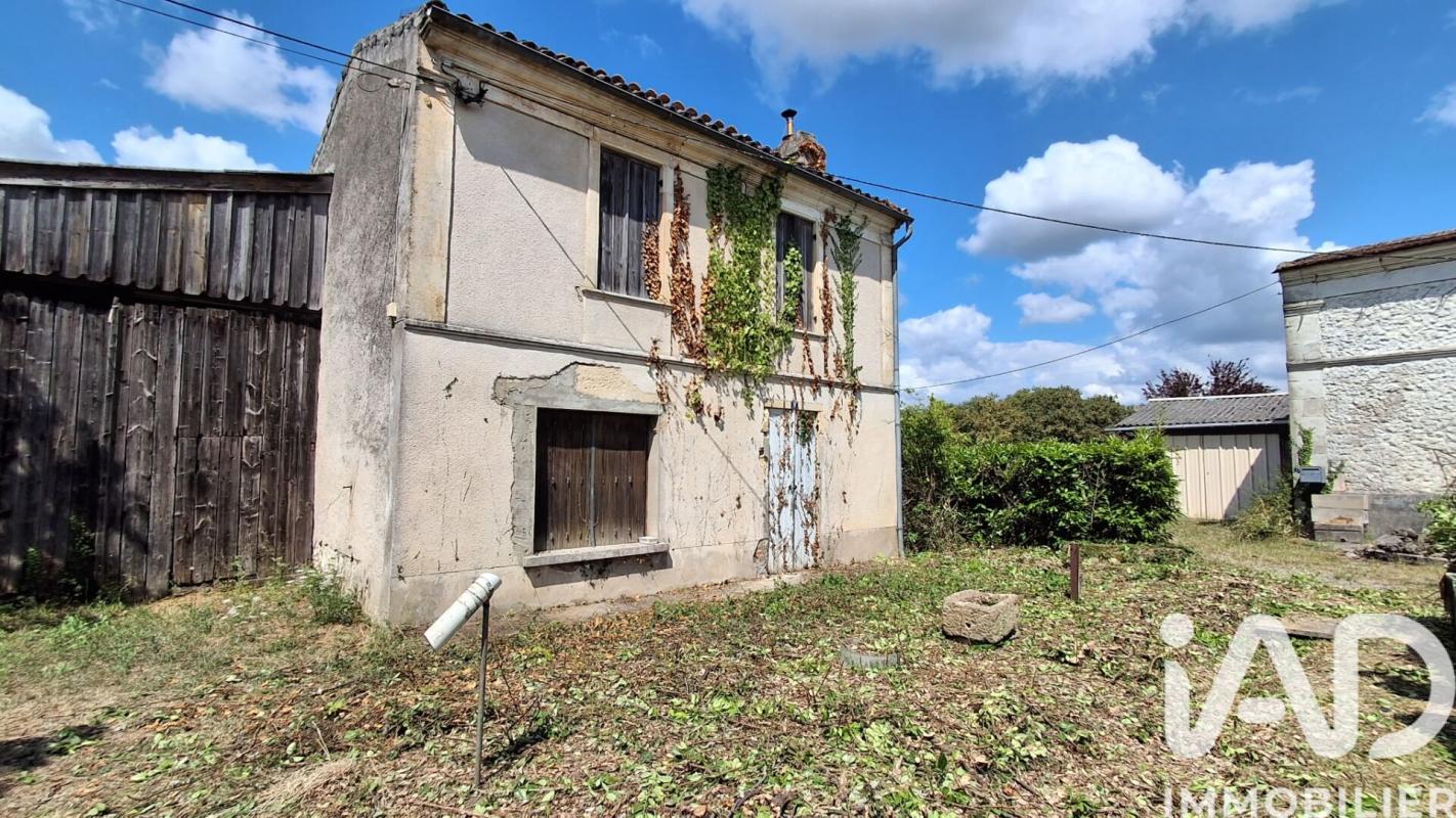 Maison 5 Pièce(s) Loupiac