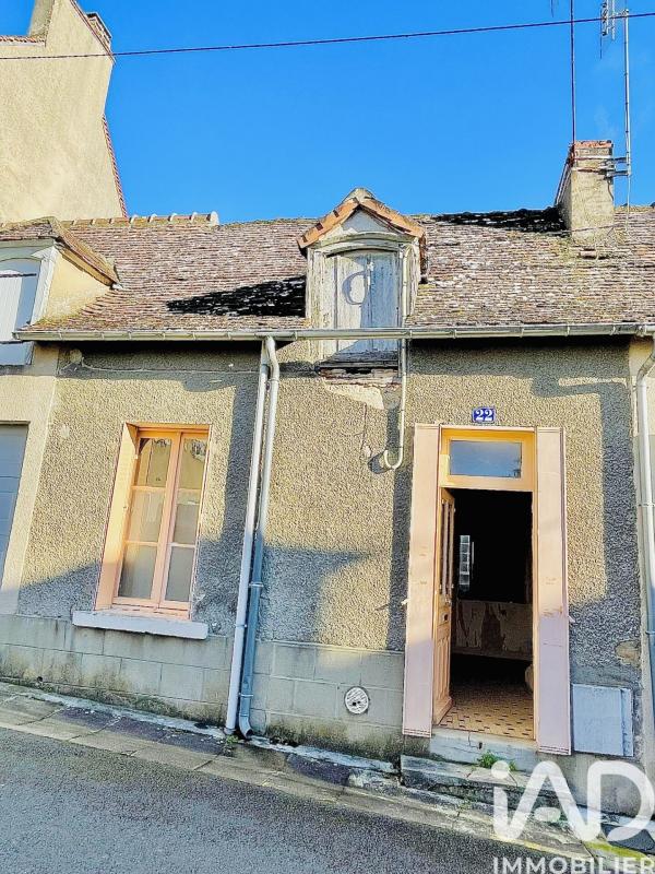 Maison de ville 3 Pièce(s) Le Blanc