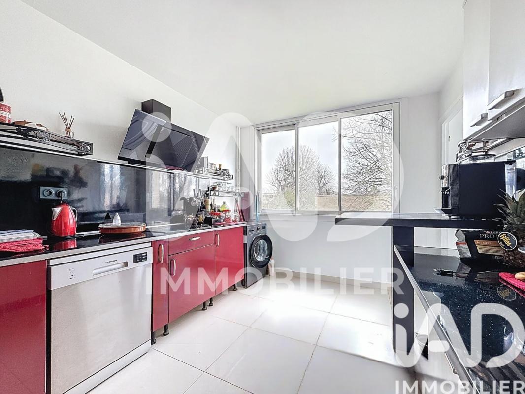 Appartement 4 Pièce(s) Maisons-Laffitte