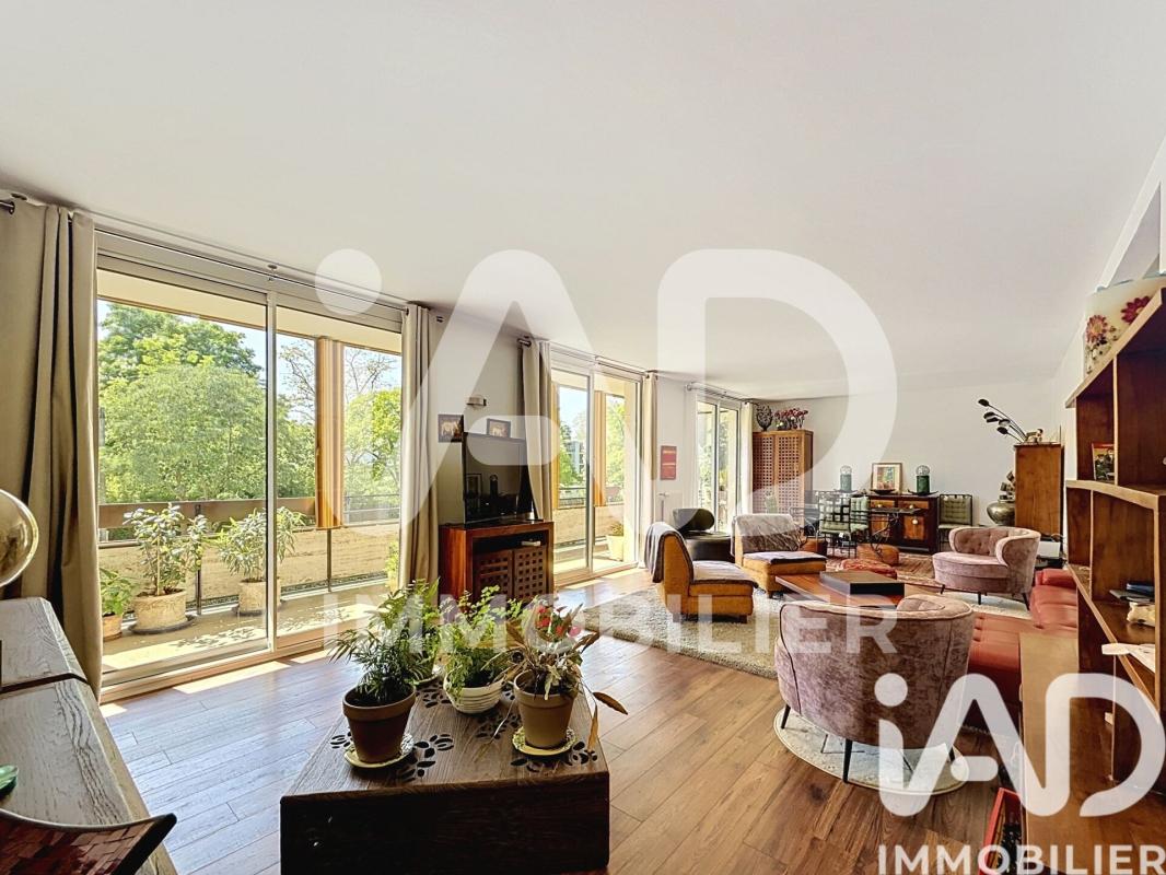 Appartement 4 Pièce(s) Maisons-Laffitte