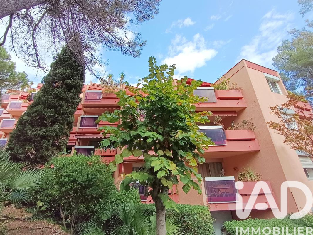 Appartement 1 Pièce(s) La Seyne-sur-Mer