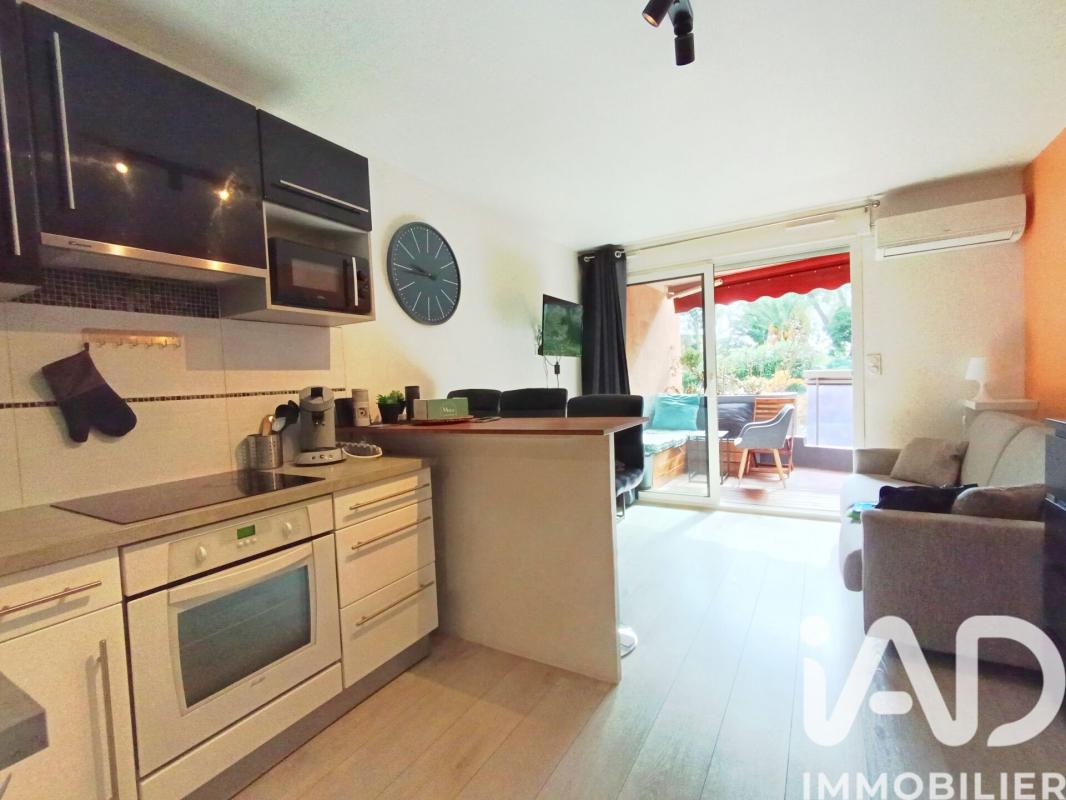 Appartement 1 Pièce(s) La Seyne-sur-Mer