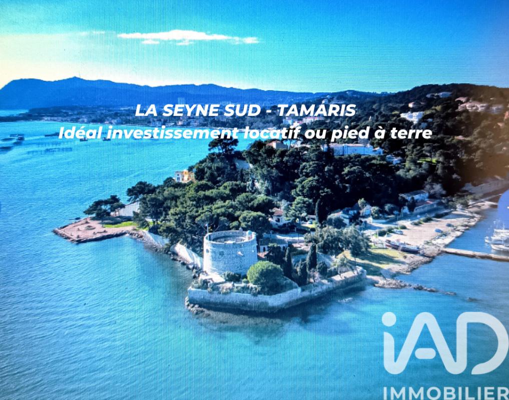 Appartement 1 Pièce(s) La Seyne-sur-Mer