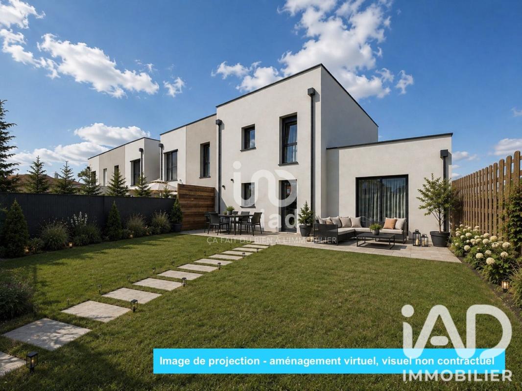 Maison 5 Pièce(s) Melun