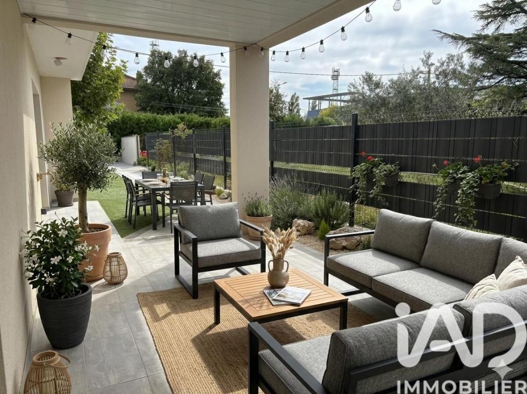 Appartement 4 Pièce(s) Montélimar