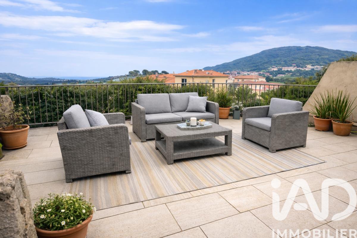 Maison 4 Pièce(s) Port-Vendres