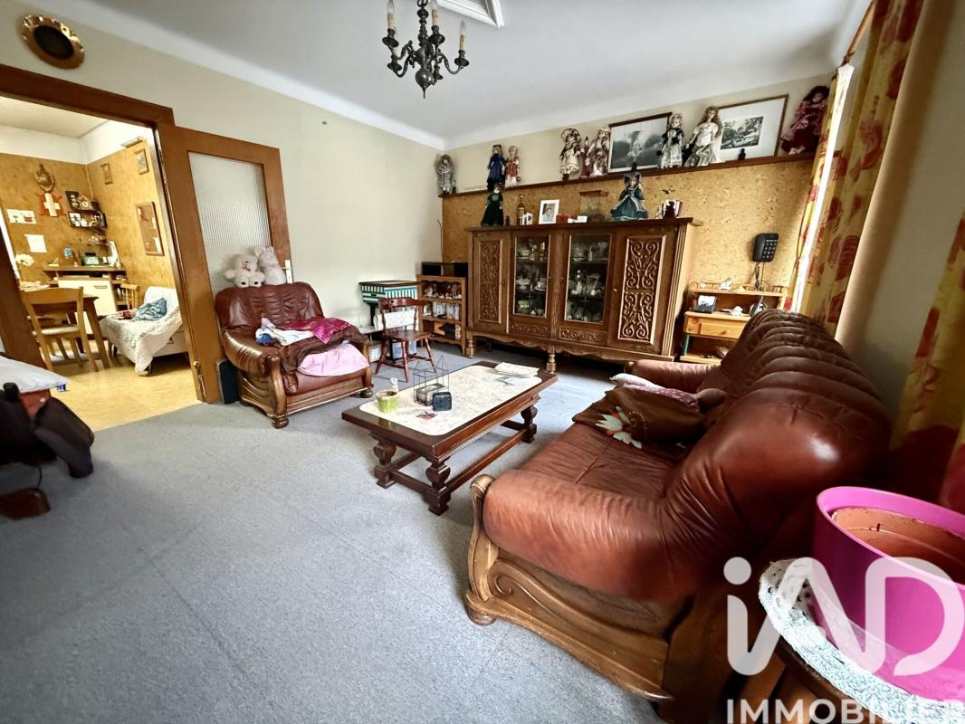 Maison de village 5 Pièce(s) Sainte-Croix-aux-Mines