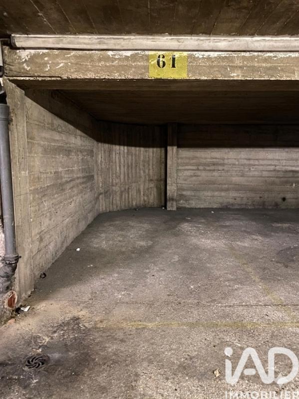 Parking  Paris 20eme Arrondissement