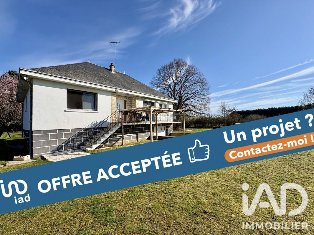 Maison 4 Pièce(s) Authon