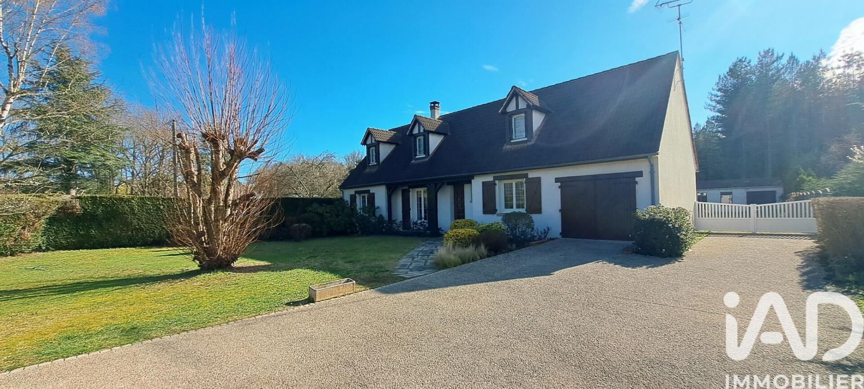 Maison traditionnelle 8 Pièce(s) Chevillon-sur-Huillard