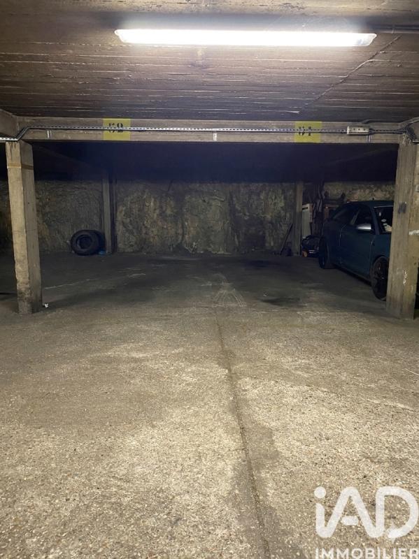 Parking  Paris 20eme Arrondissement