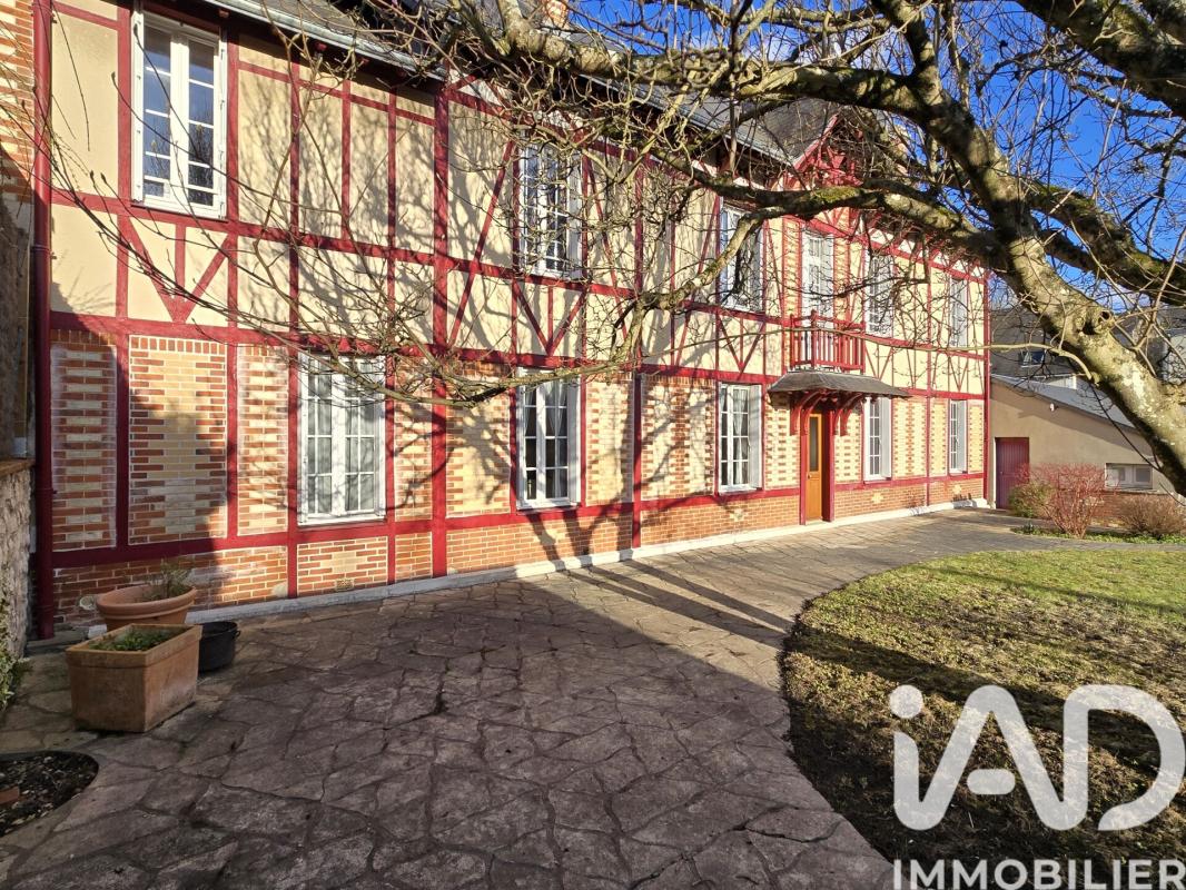 Maison 5 Pièce(s) Blois