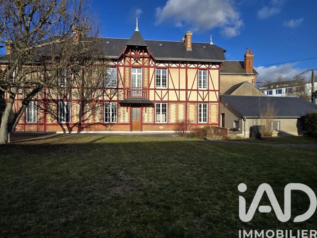 Maison 6 Pièce(s) Blois