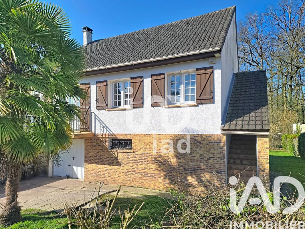 Maison traditionnelle 4 Pièce(s) Gretz-Armainvilliers