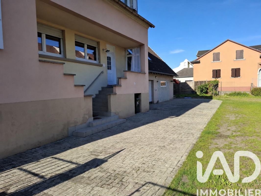 Maison 8 Pièce(s) Turckheim