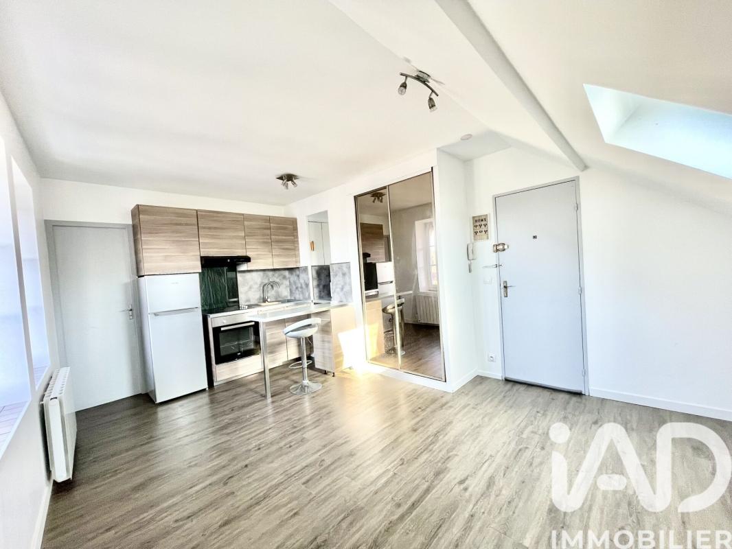 Appartement 1 Pièce(s) Maincy