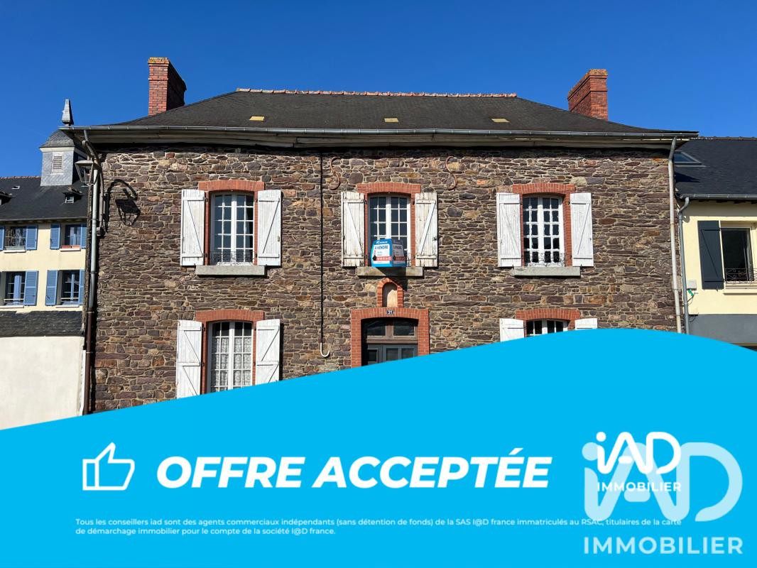 Maison 7 Pièce(s) Bréal-sous-Montfort - Photo 1