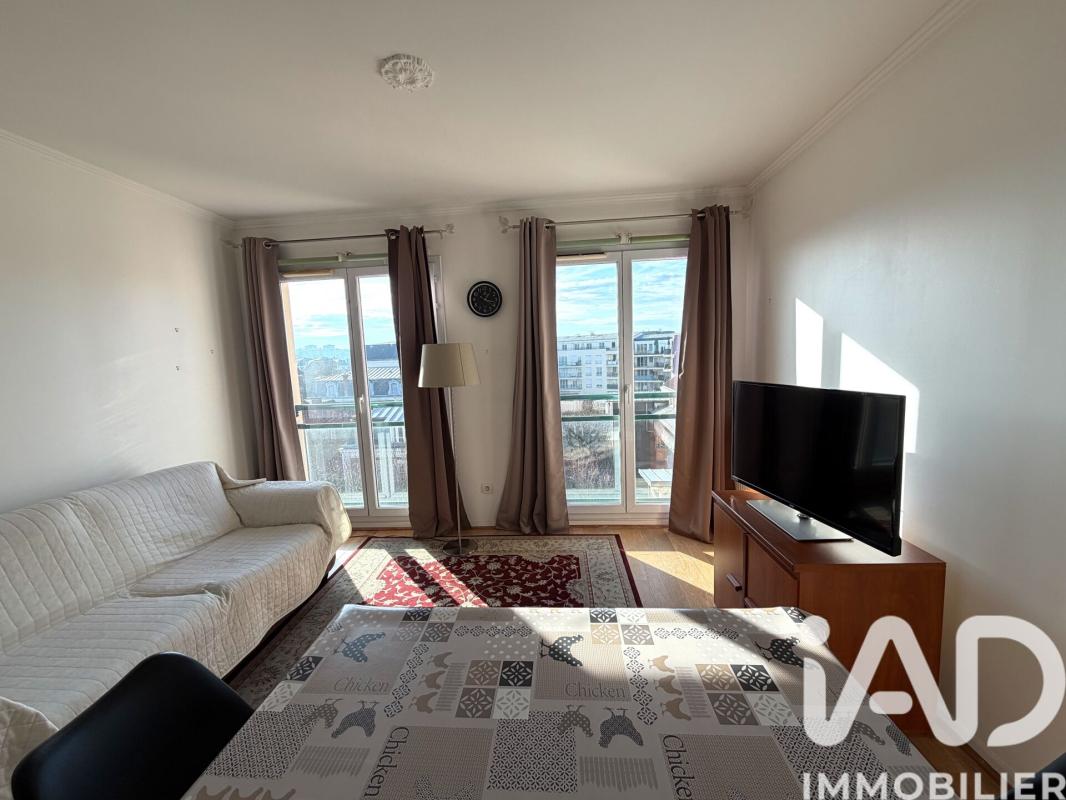 Appartement 2 Pièce(s) Corbeil-Essonnes - Photo 2