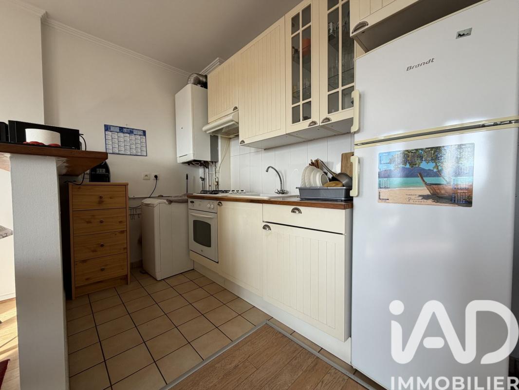 Appartement 2 Pièce(s) Corbeil-Essonnes - Photo 4