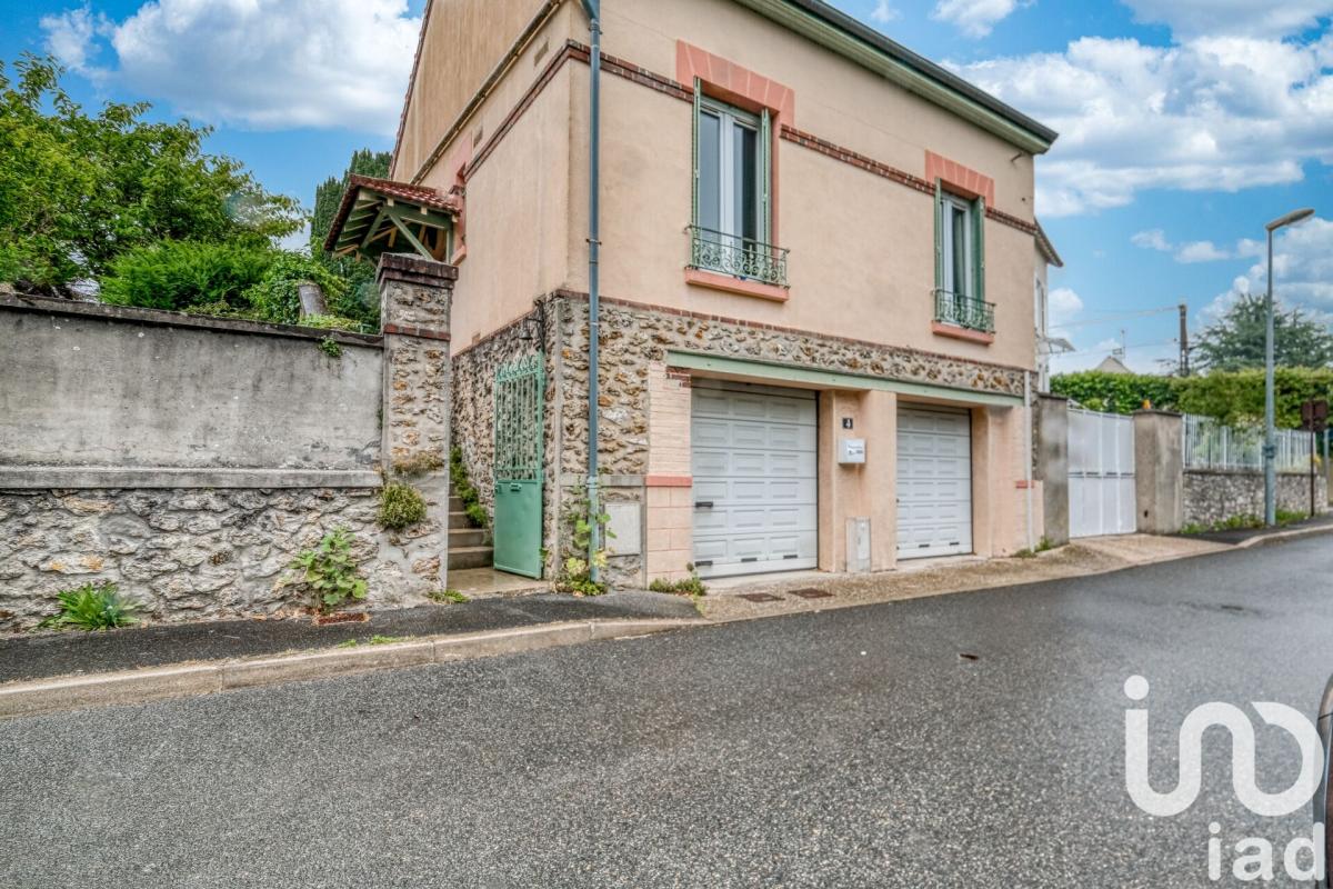 Maison traditionnelle 5 Pièce(s) Esbly