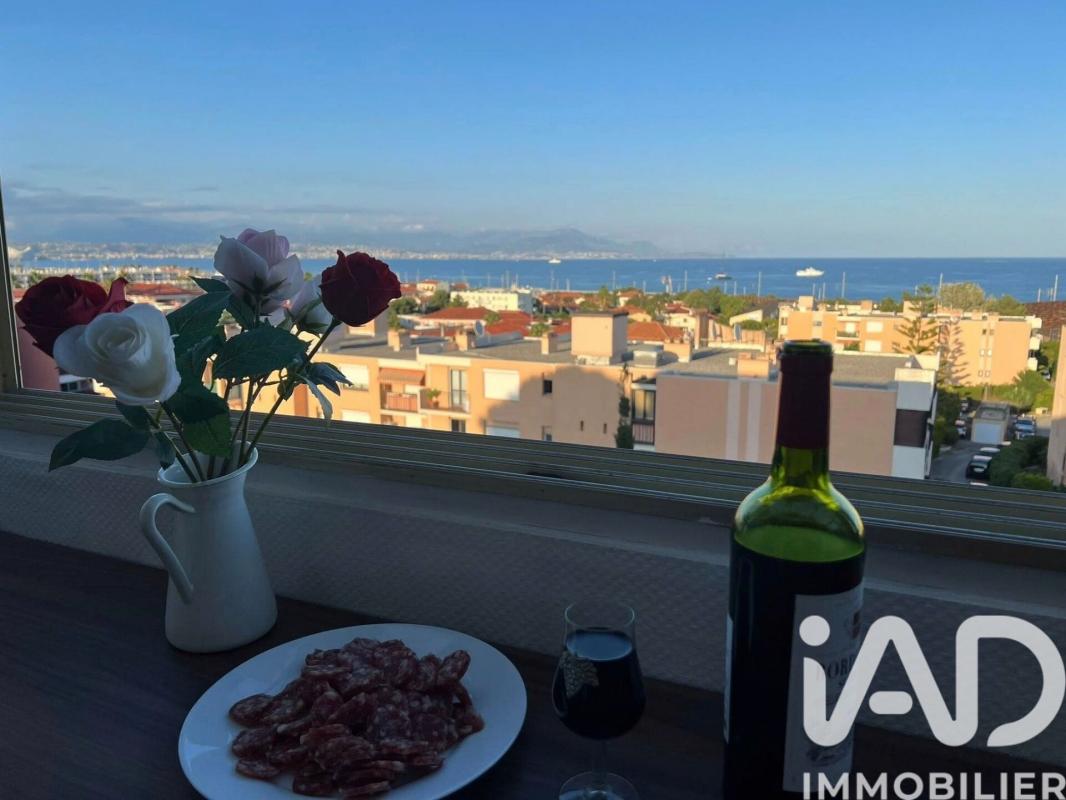 Appartement 2 Pièce(s) Antibes