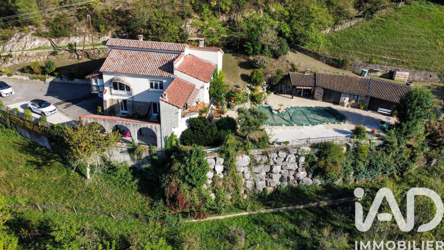 Maison 7 Pièce(s) Aubenas