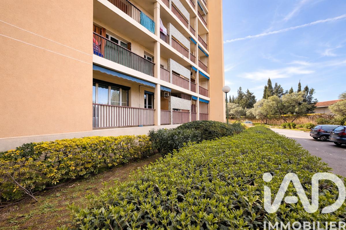 Appartement 3 Pièce(s) Marseille 14eme Arrondissement