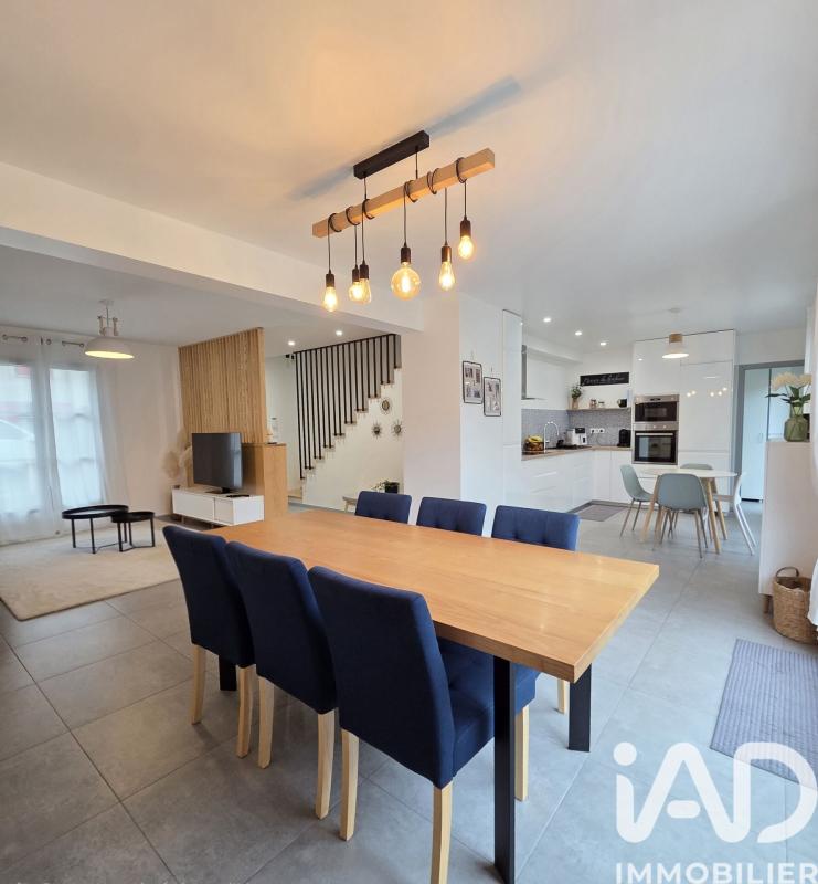 Maison 6 Pièce(s) Orry-la-Ville