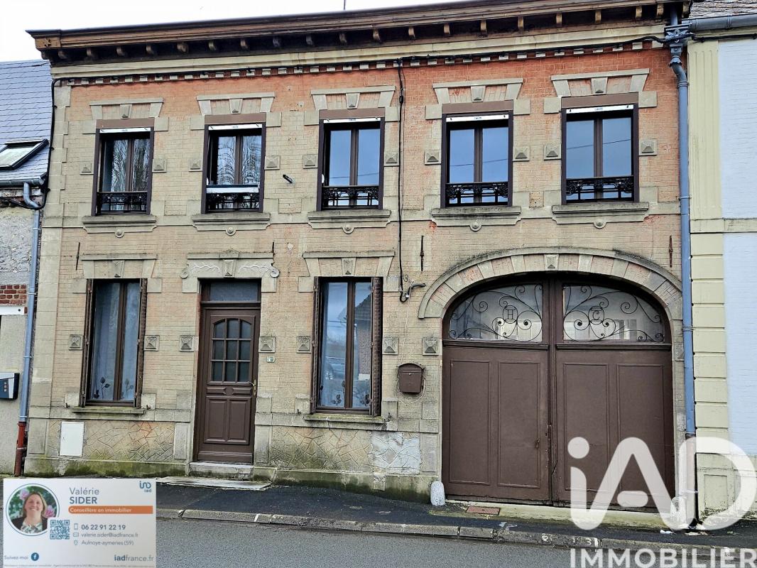 Maison 8 Pièce(s) Étrœungt - Photo 1