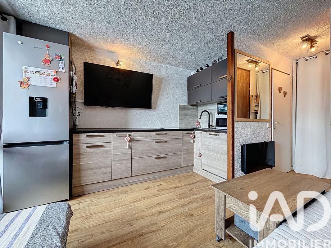 Appartement 1 Pièce(s) Taninges - Photo 1