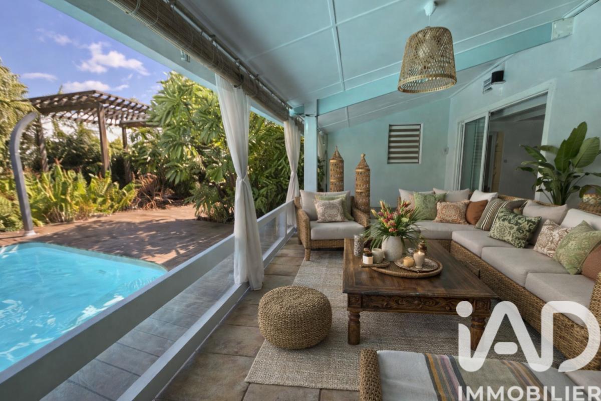 Maison 6 Pièce(s) L'Étang-Salé