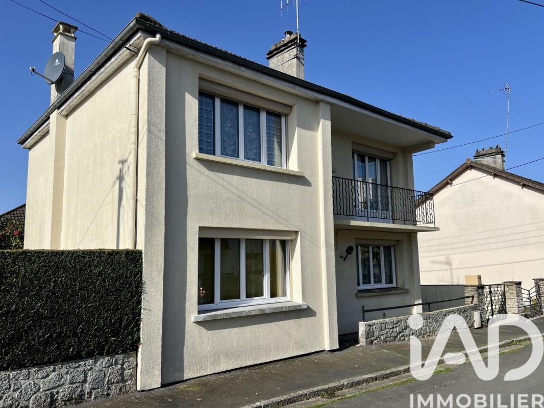 Maison 5 Pièce(s) Lieusaint