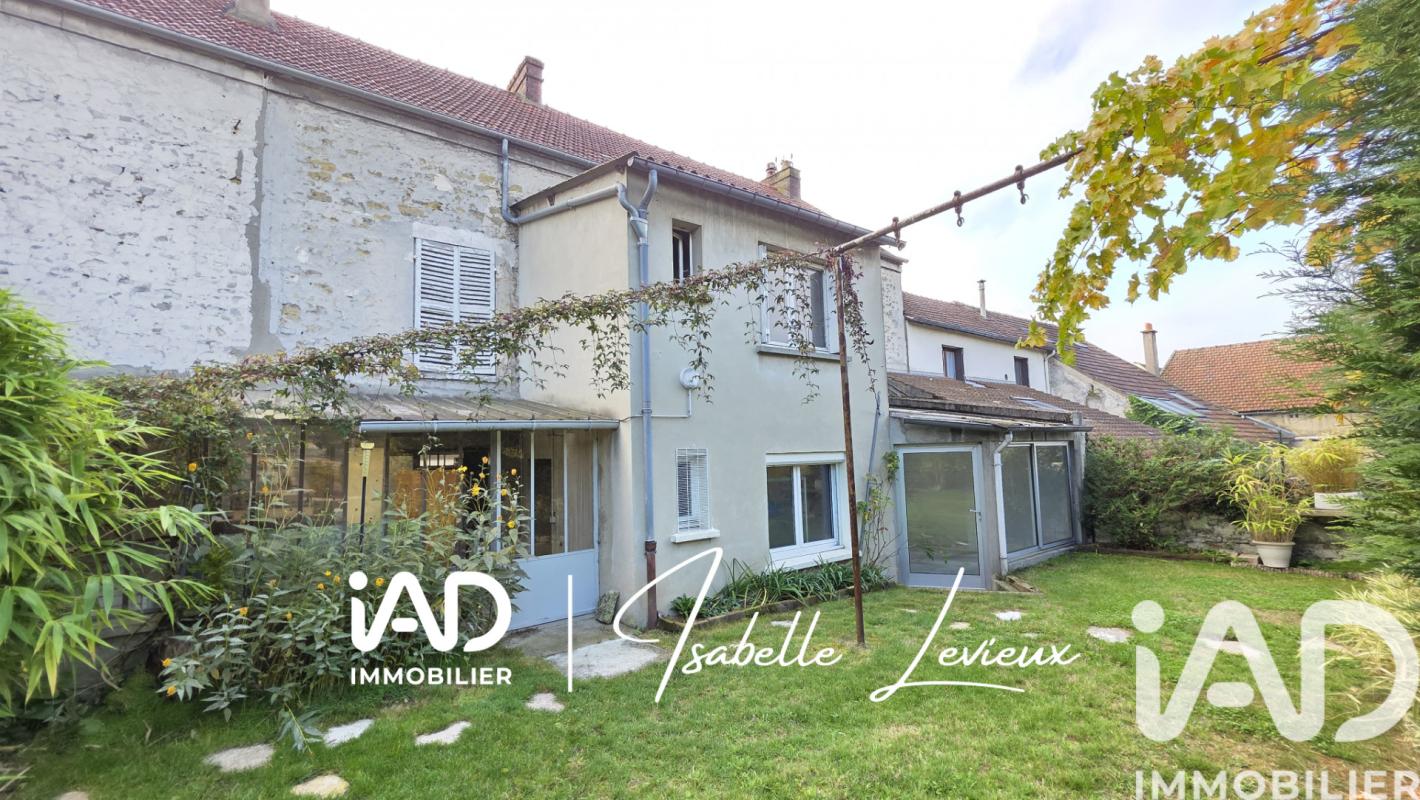 Maison 5 Pièce(s) Limay