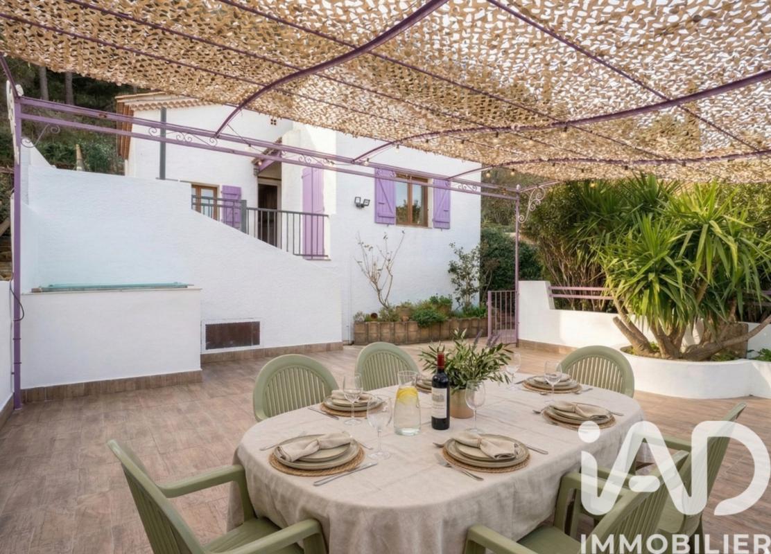 Maison 4 Pièce(s) La Penne-sur-Huveaune