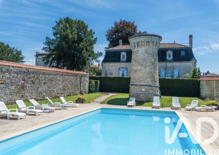Château 2 Pièce(s) Charras - Photo 8