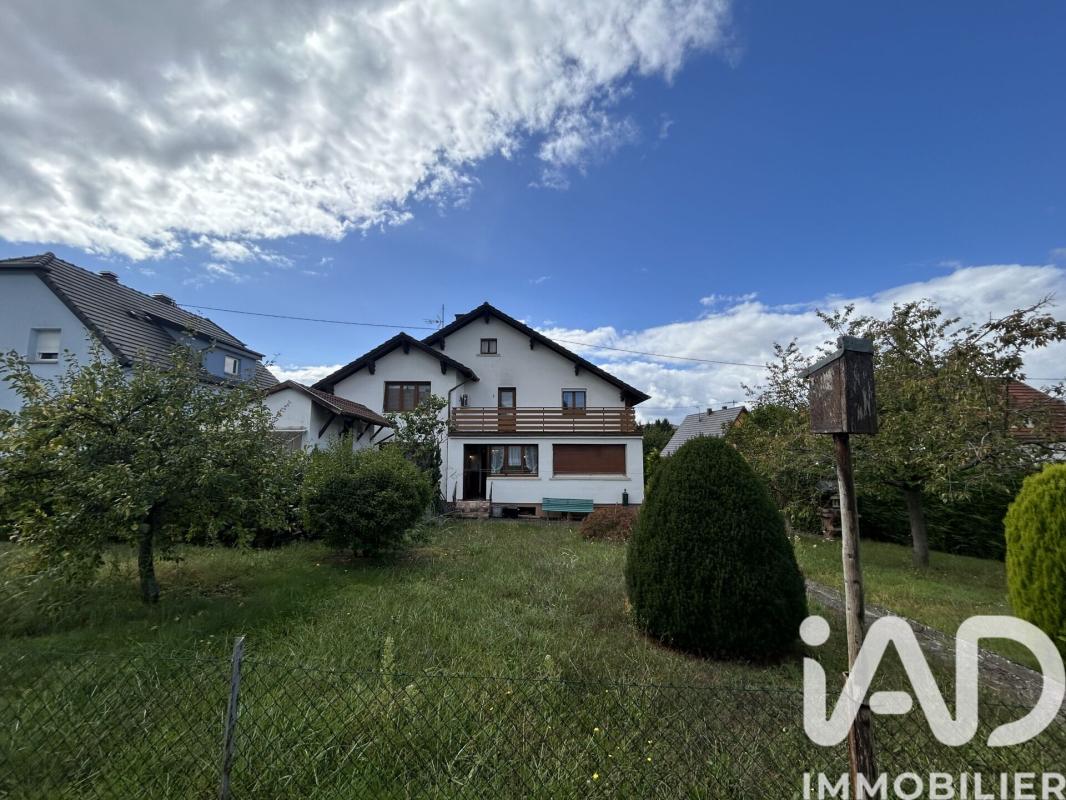 Maison 7 Pièce(s) Saverne