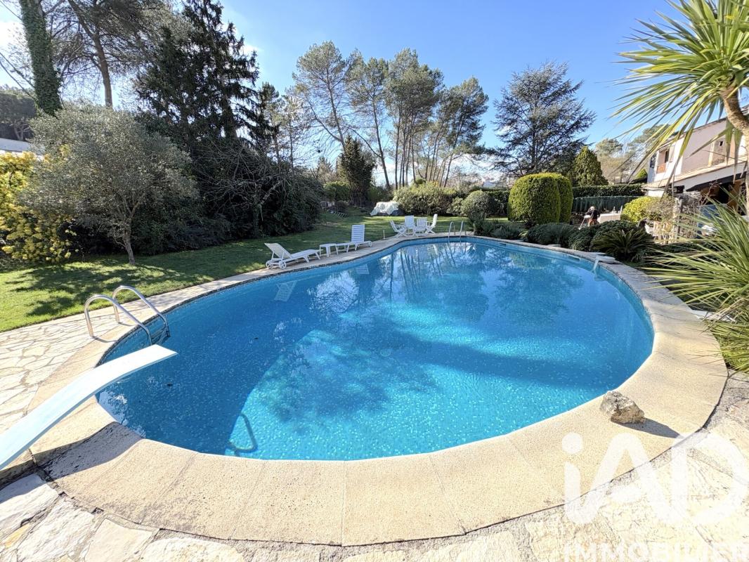 Maison traditionnelle 5 Pièce(s) Mougins