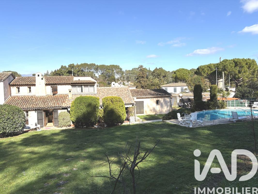 Maison 5 Pièce(s) Mougins - Photo 1