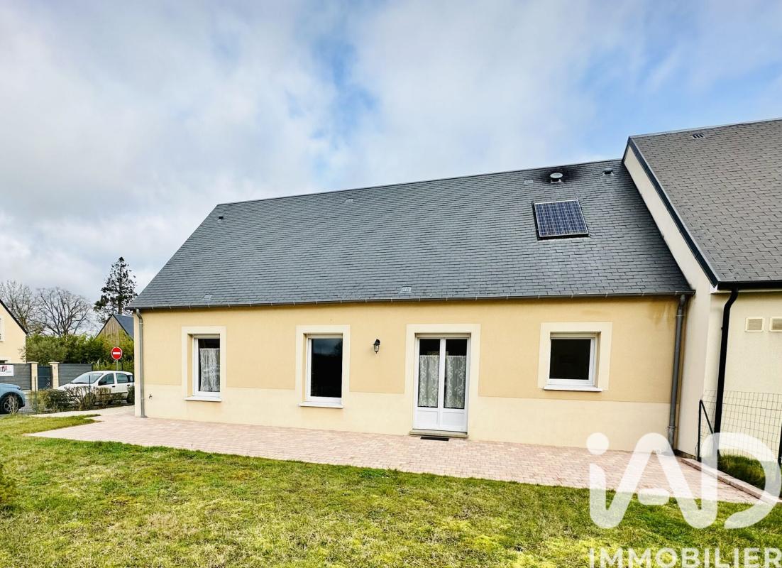 Maison 5 Pièce(s) Courville-sur-Eure