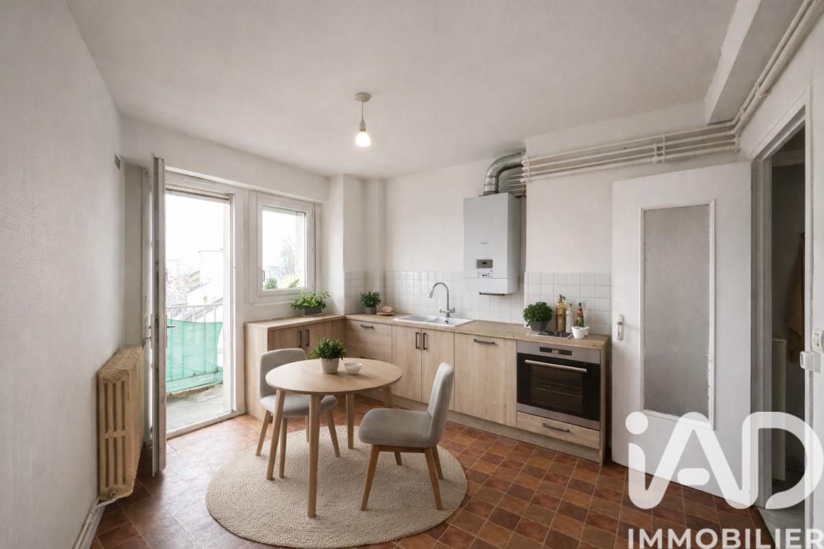 Appartement 4 Pièce(s) Le Mans - Photo 5