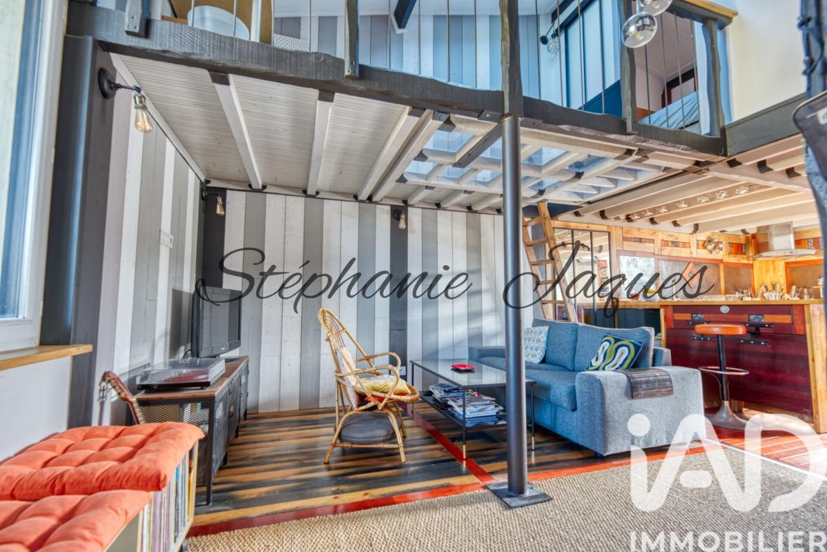 Appartement 2 Pièce(s) Bordeaux