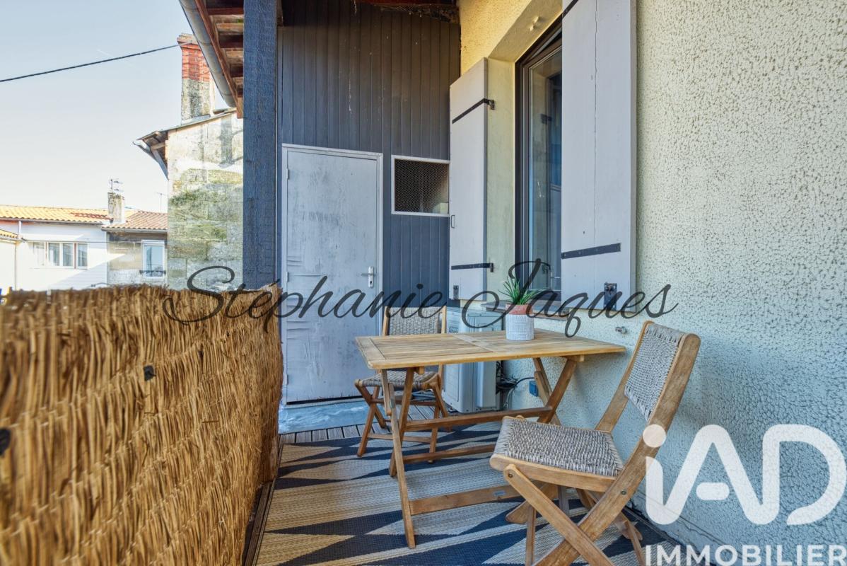 Appartement 2 Pièce(s) Bordeaux