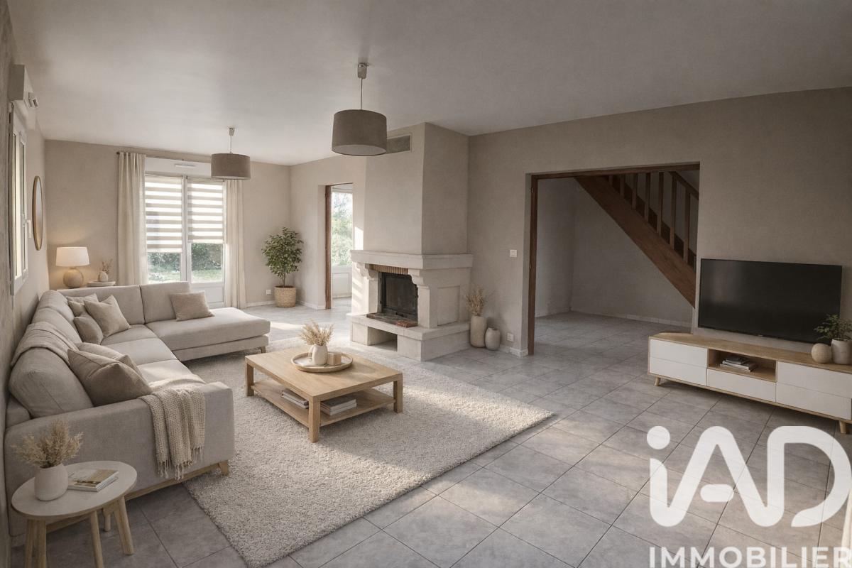 Maison traditionnelle 6 Pièce(s) Chemilly-sur-Yonne