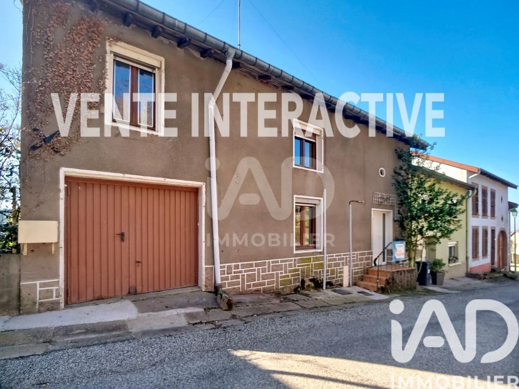 Maison de village 5 Pièce(s) Angomont