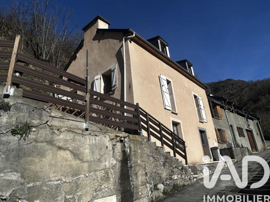 Maison 4 Pièce(s) Sers