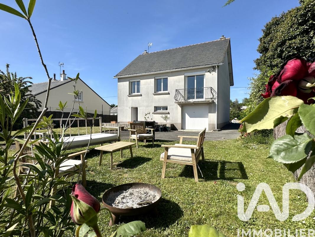 Maison 5 Pièce(s) Couëron