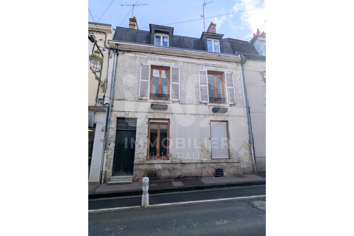 Immeuble  Pithiviers