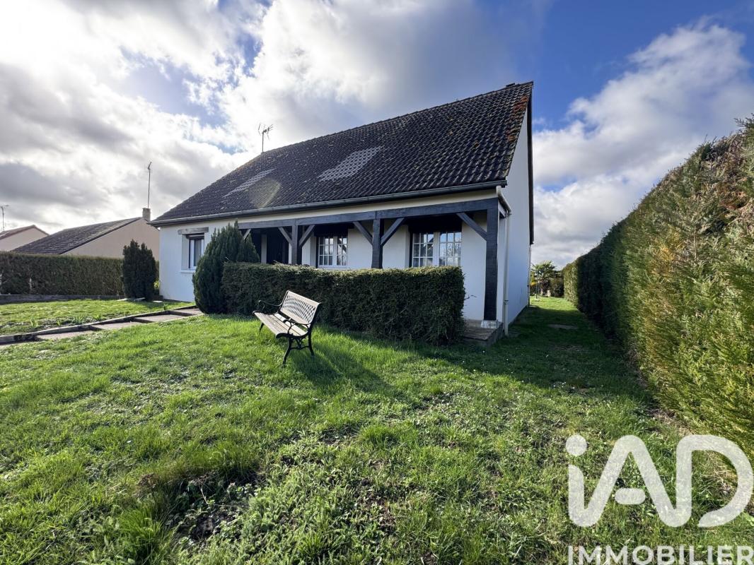 Pavillon 5 Pièce(s) Cloyes-les-Trois-Rivières