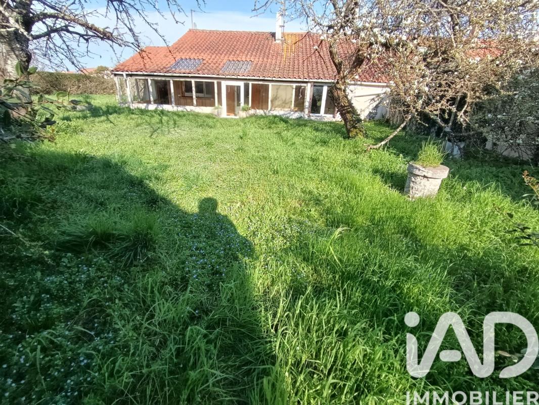 Maison 3 Pièce(s) Lagord