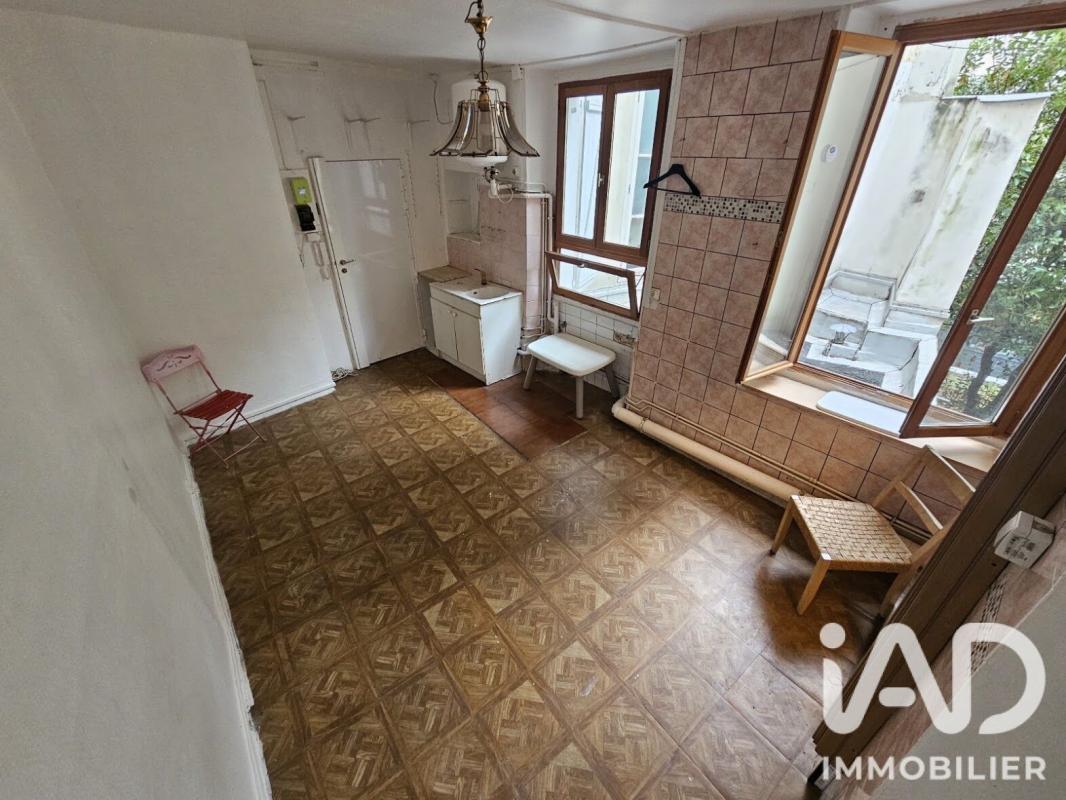 Appartement 1 Pièce(s) Paris 12eme Arrondissement - Photo 5